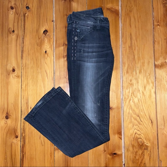 NWOT MEK DNM Jeans - Picture 3 of 4